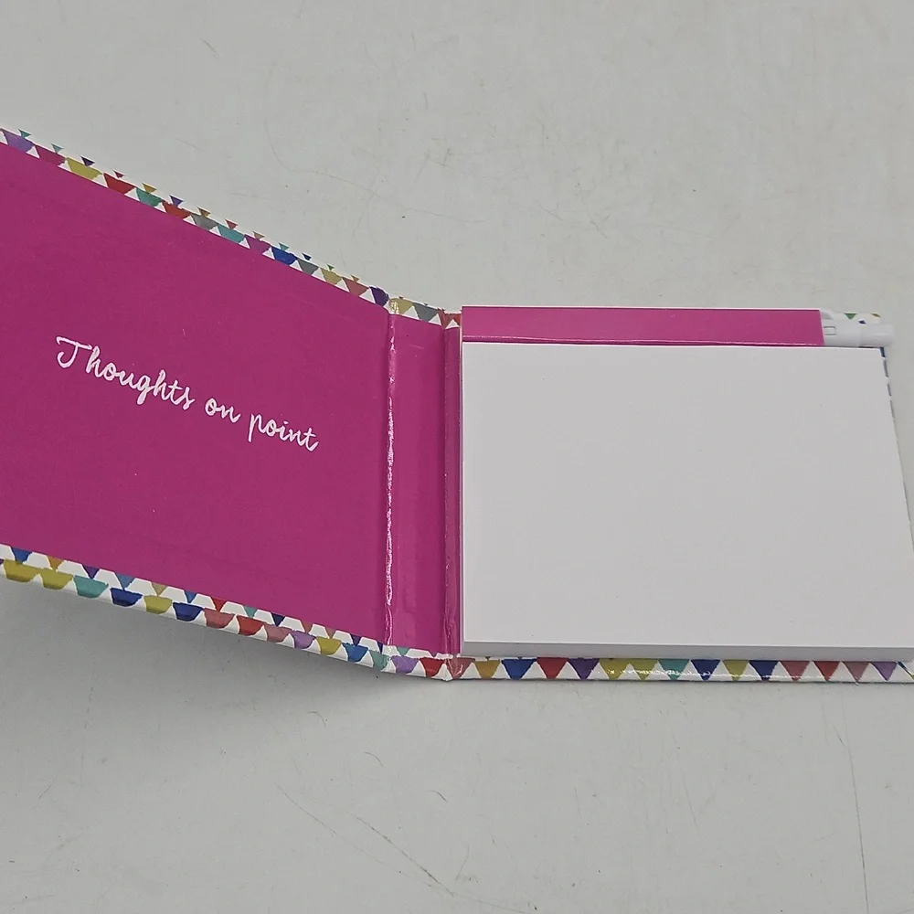 Floral and Geometric Notebook & Planner Set
